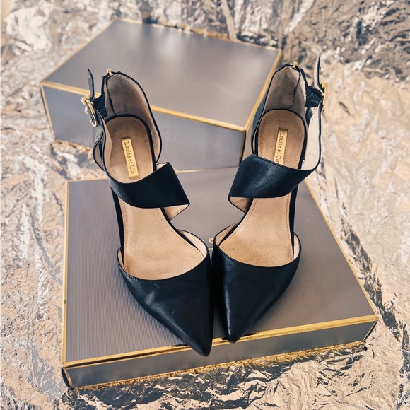 Louise et Cie heels. Jennox size US 8.5/EU 38.5. - Picture 2 of 3